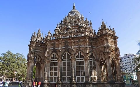 Mahabat Maqbara